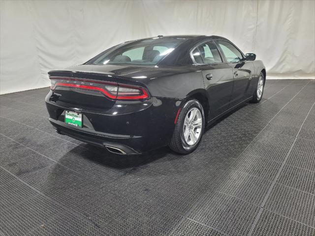 used 2020 Dodge Charger car, priced at $20,195