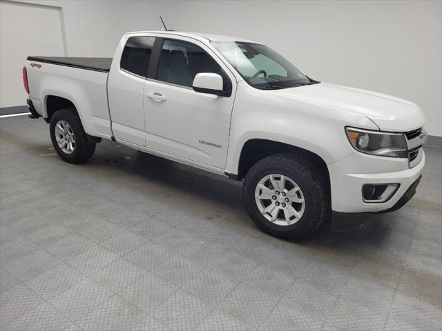 used 2018 Chevrolet Colorado car, priced at $18,795