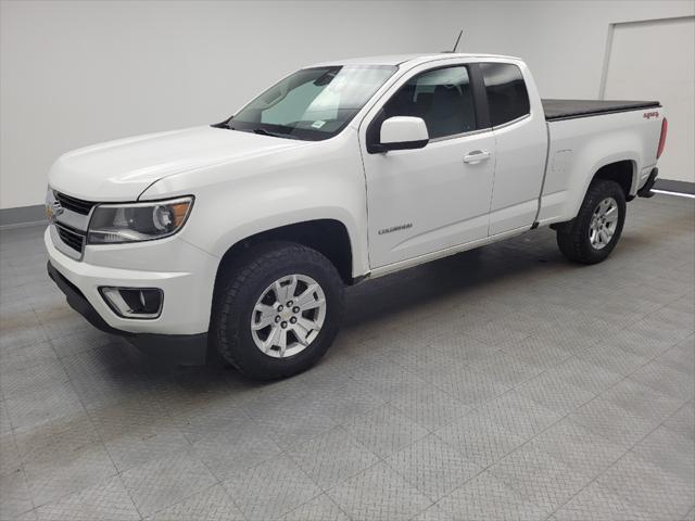 used 2018 Chevrolet Colorado car, priced at $18,795