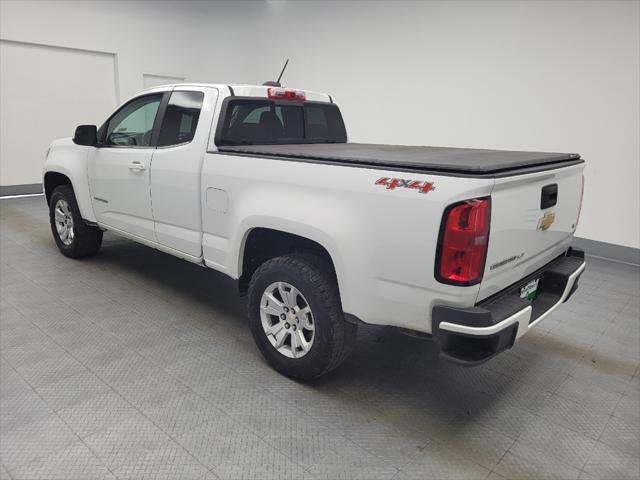 used 2018 Chevrolet Colorado car, priced at $18,795