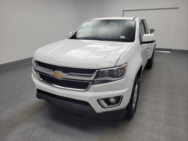 used 2018 Chevrolet Colorado car, priced at $18,795