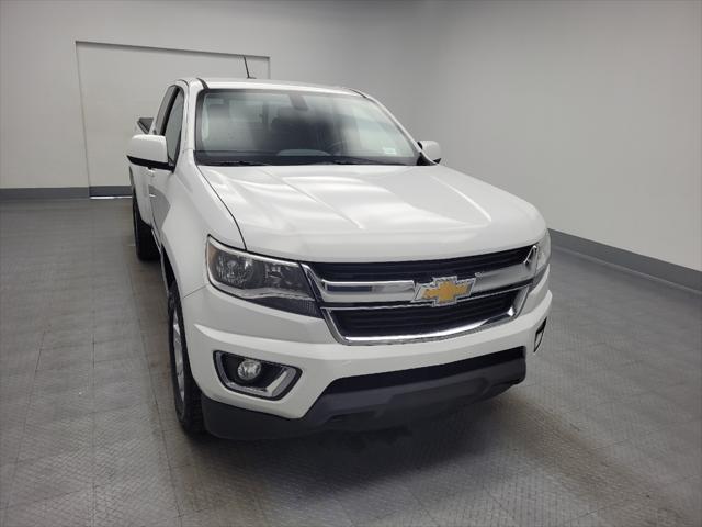 used 2018 Chevrolet Colorado car, priced at $18,795