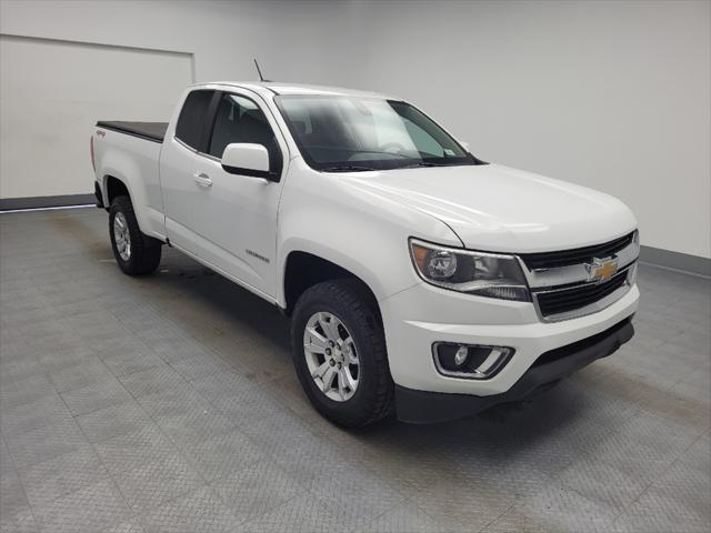 used 2018 Chevrolet Colorado car, priced at $18,795