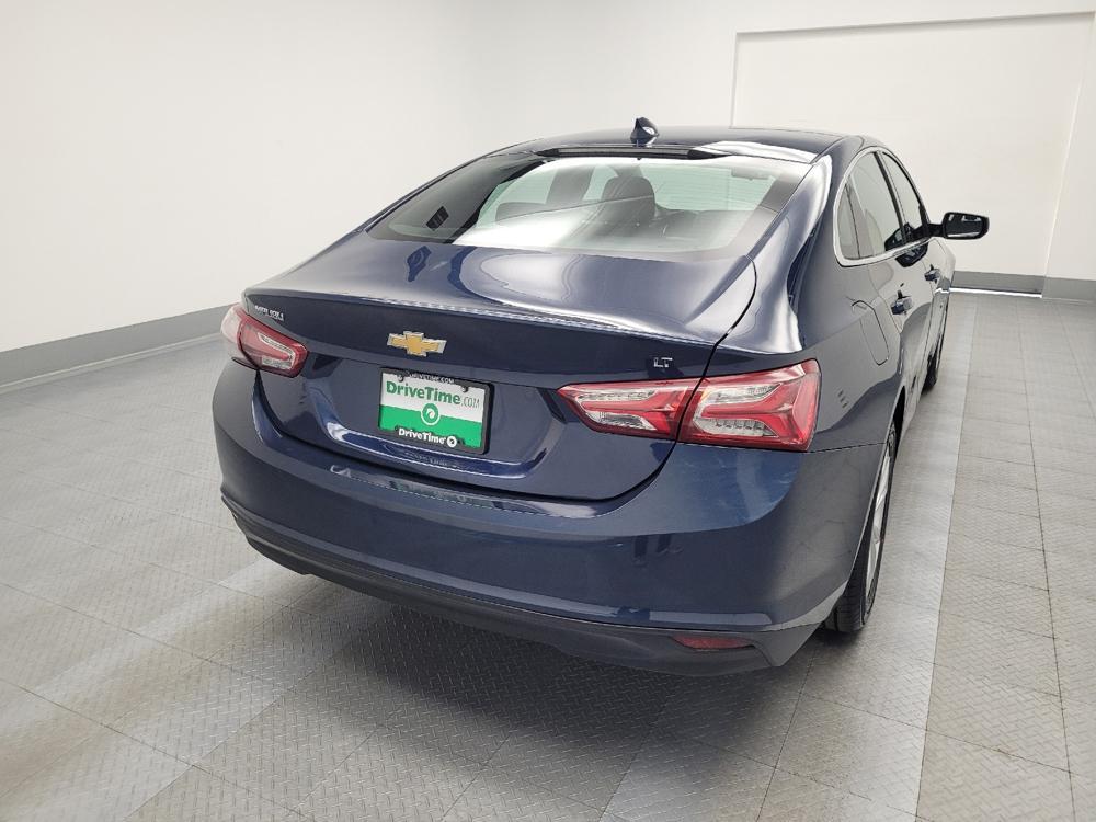used 2019 Chevrolet Malibu car, priced at $15,395