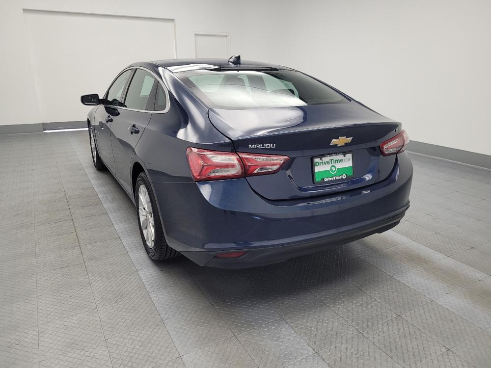 used 2019 Chevrolet Malibu car, priced at $15,395