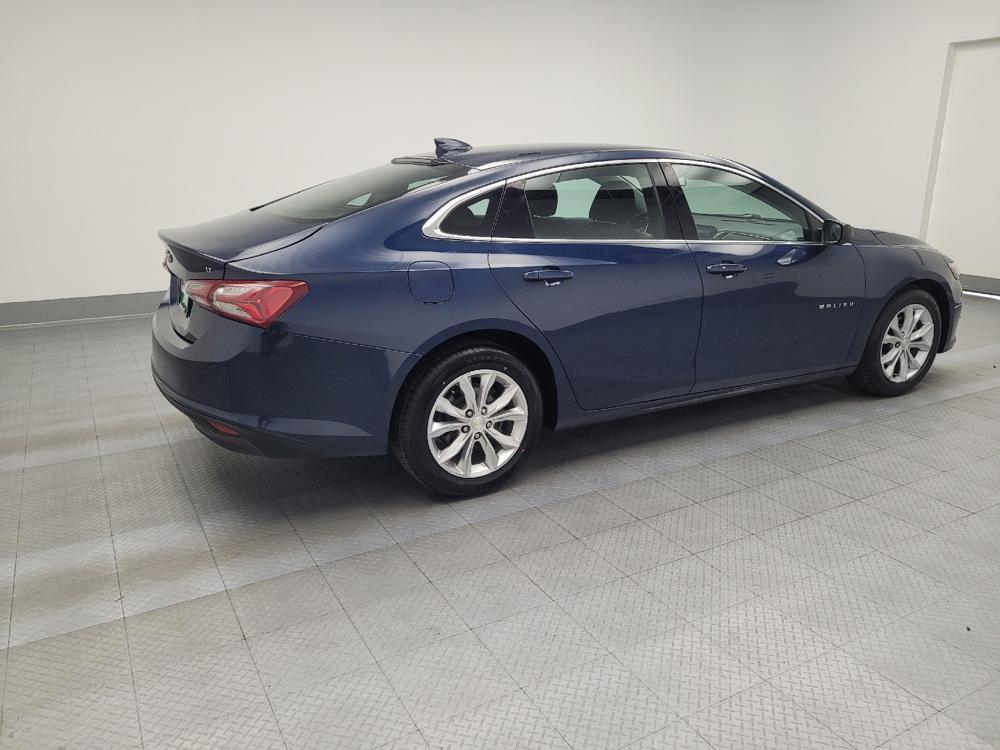 used 2019 Chevrolet Malibu car, priced at $15,395