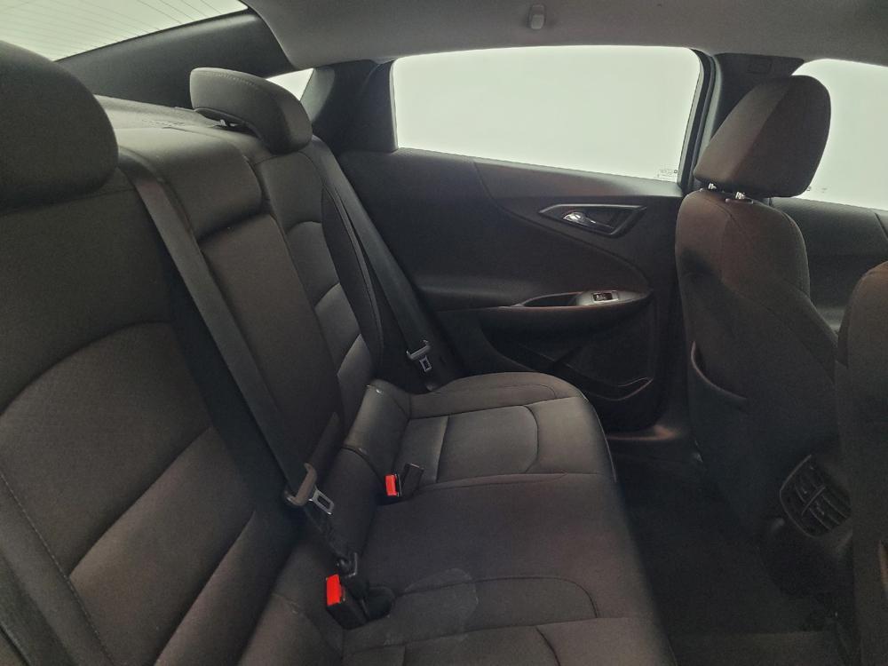 used 2019 Chevrolet Malibu car, priced at $15,395