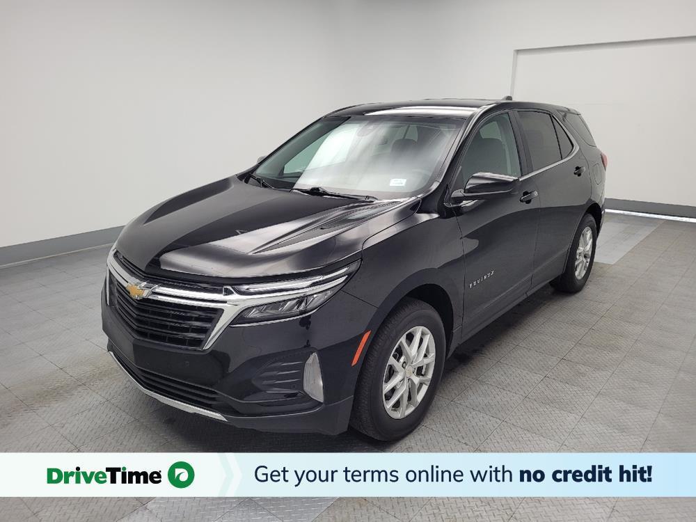 used 2023 Chevrolet Equinox car, priced at $20,195