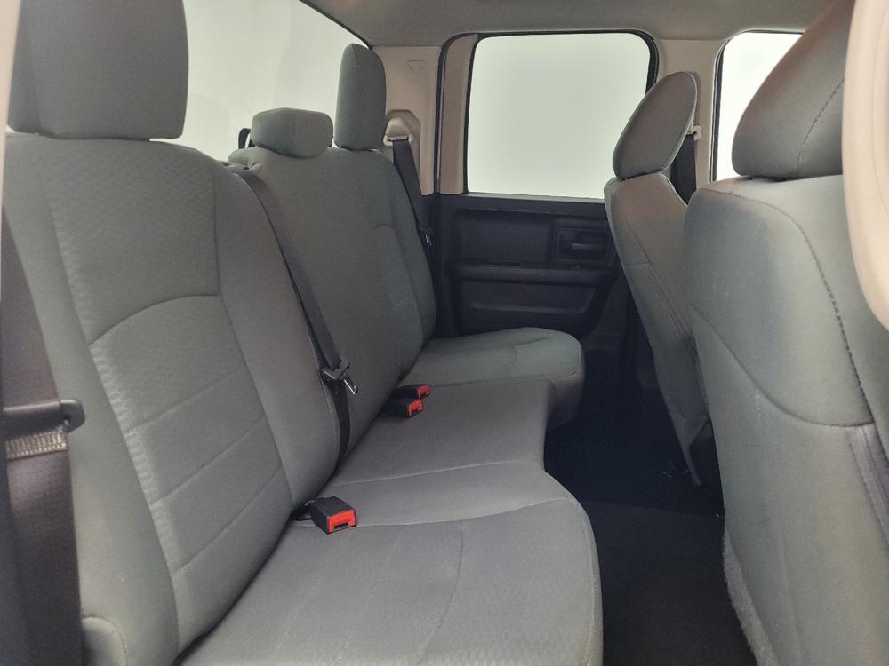 used 2017 Ram 1500 car, priced at $16,195