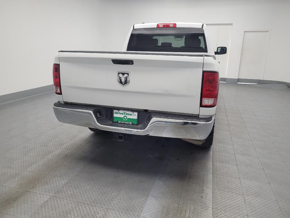used 2017 Ram 1500 car, priced at $16,195