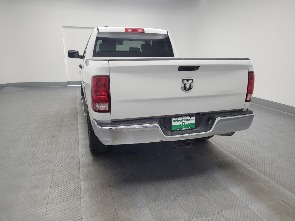 used 2017 Ram 1500 car, priced at $16,195