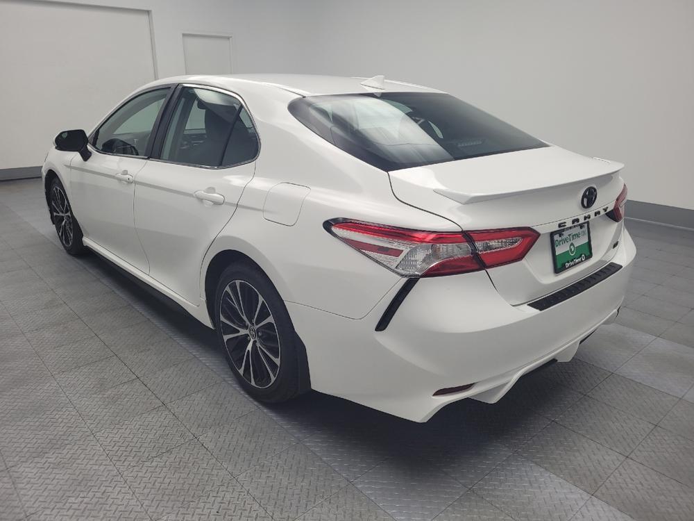 used 2020 Toyota Camry car, priced at $22,795