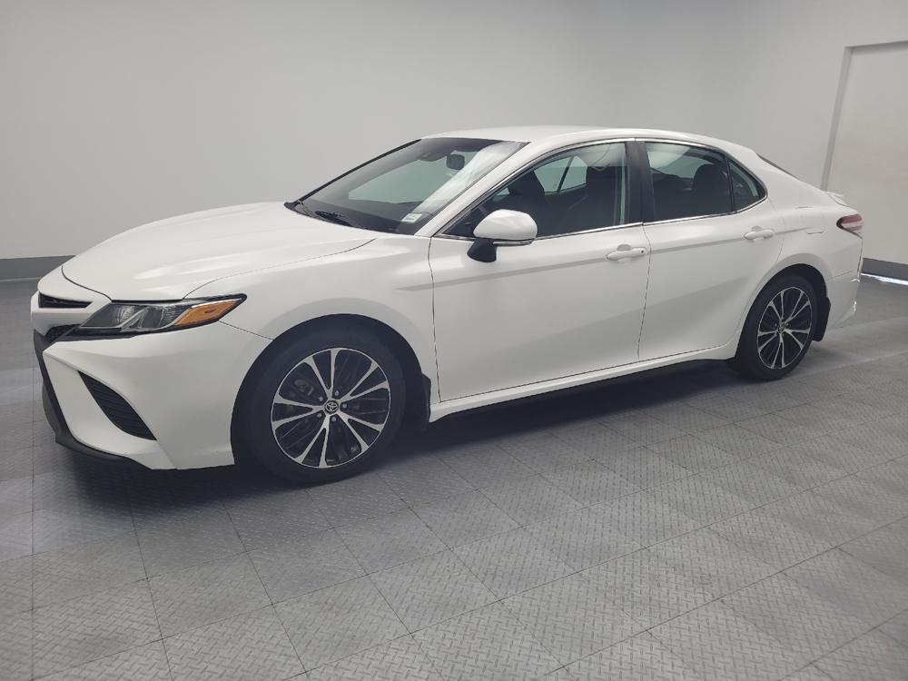 used 2020 Toyota Camry car, priced at $22,795