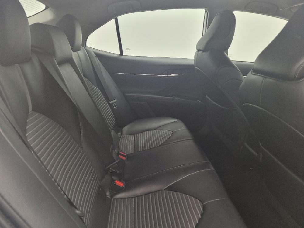 used 2020 Toyota Camry car, priced at $22,795