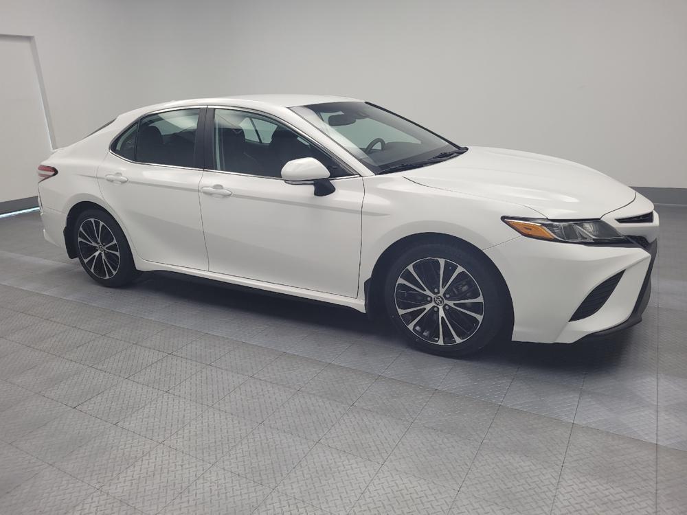 used 2020 Toyota Camry car, priced at $22,795
