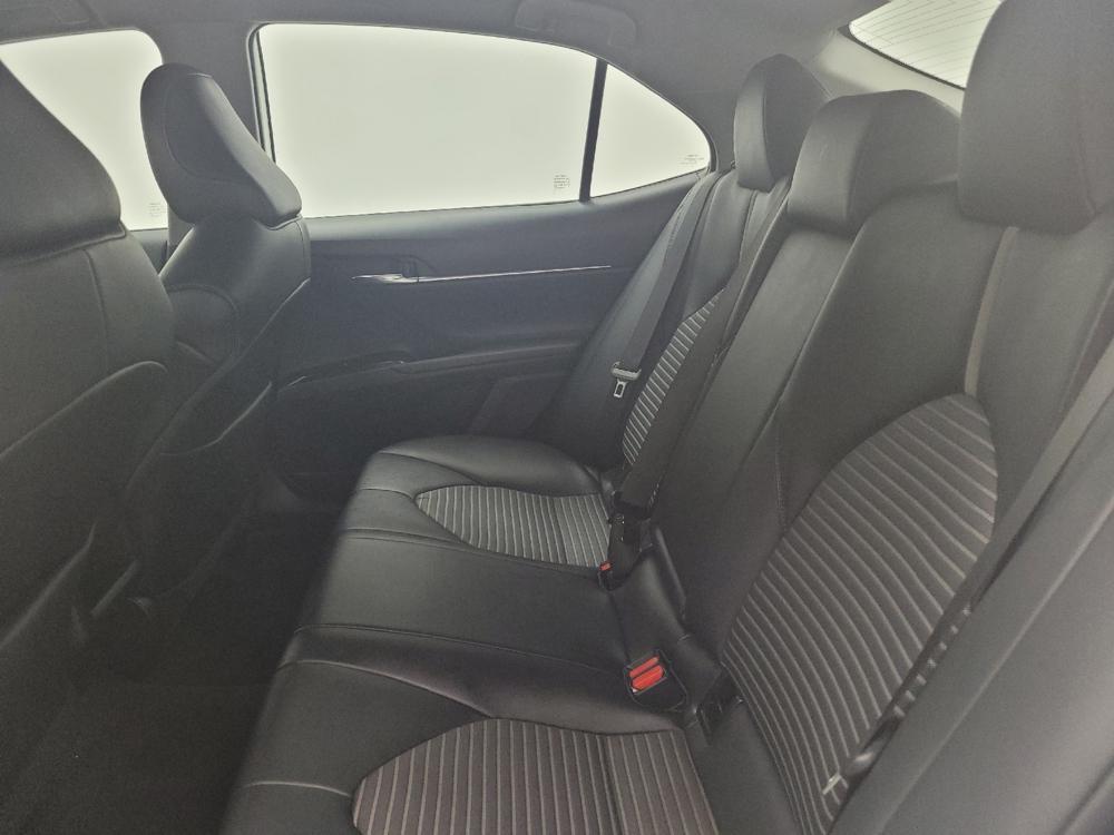 used 2020 Toyota Camry car, priced at $22,795