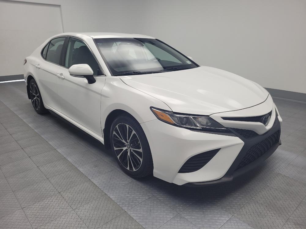 used 2020 Toyota Camry car, priced at $22,795