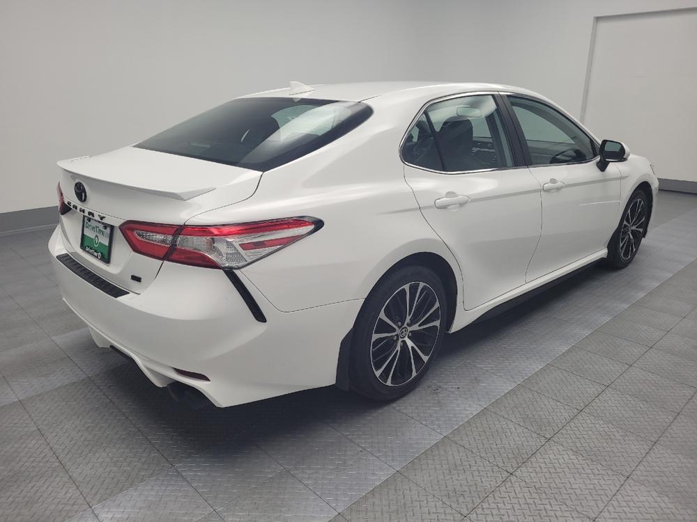 used 2020 Toyota Camry car, priced at $22,795