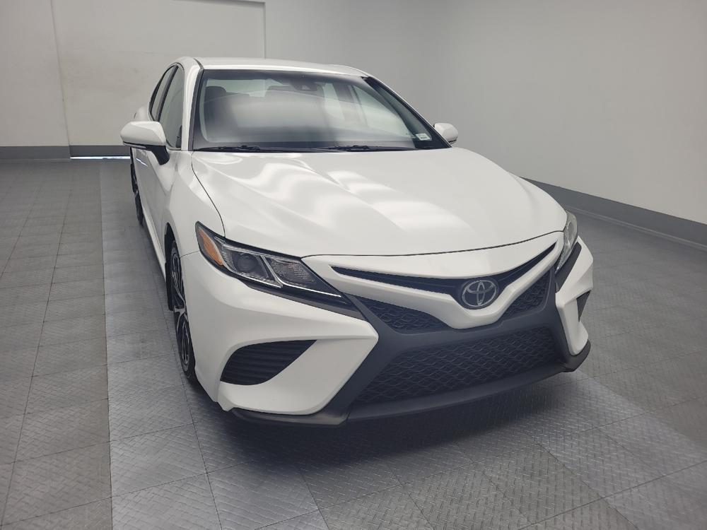 used 2020 Toyota Camry car, priced at $22,795