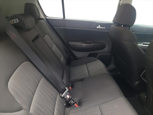 used 2019 Kia Sportage car, priced at $14,395