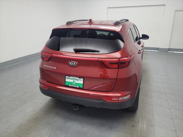 used 2019 Kia Sportage car, priced at $14,395