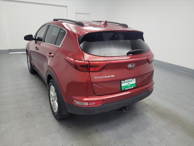 used 2019 Kia Sportage car, priced at $14,395