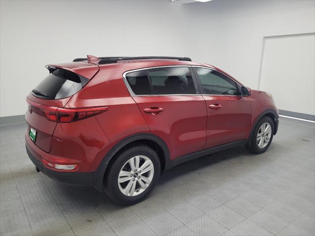 used 2019 Kia Sportage car, priced at $14,395