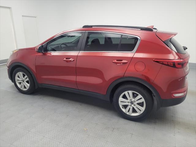 used 2019 Kia Sportage car, priced at $14,395