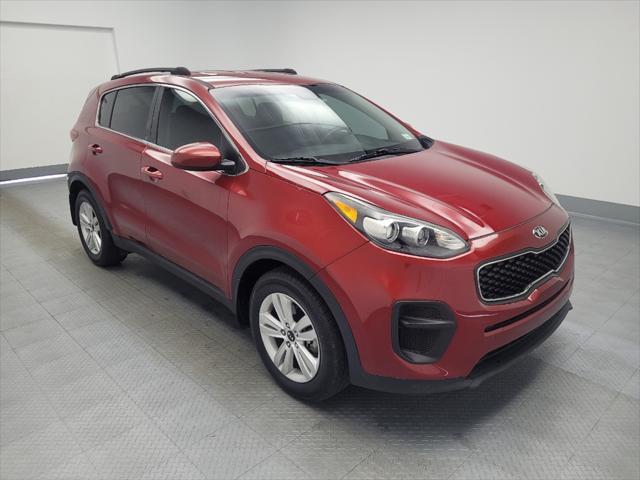 used 2019 Kia Sportage car, priced at $14,395