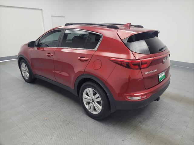 used 2019 Kia Sportage car, priced at $14,395