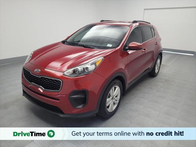 used 2019 Kia Sportage car, priced at $14,395