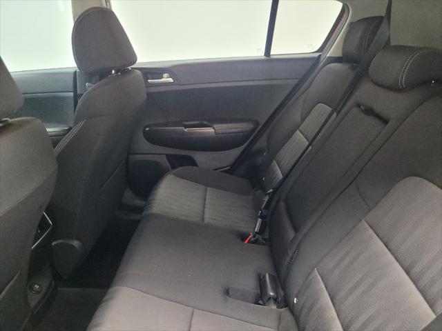 used 2019 Kia Sportage car, priced at $14,395