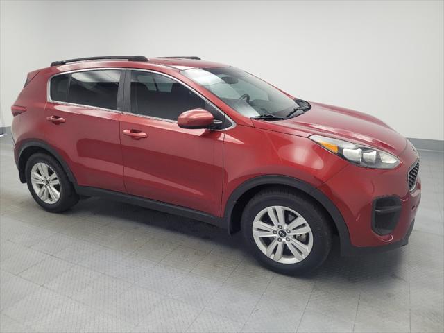 used 2019 Kia Sportage car, priced at $14,395