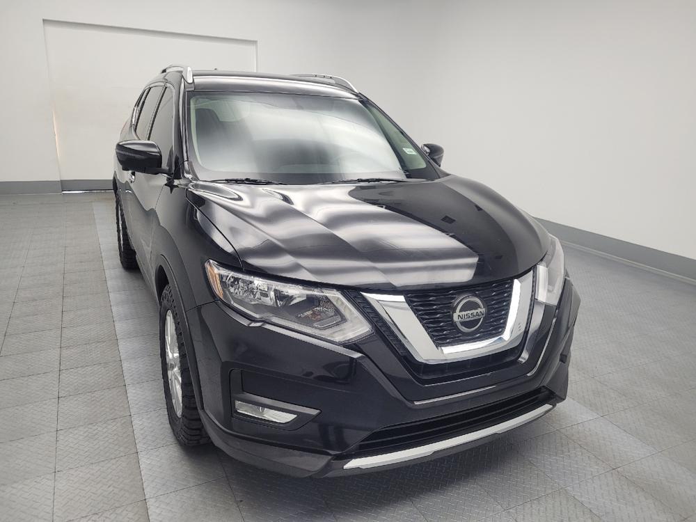 used 2018 Nissan Rogue car, priced at $15,095
