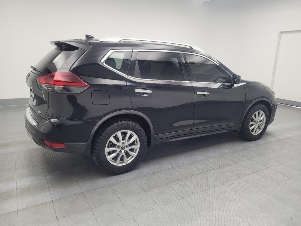 used 2018 Nissan Rogue car, priced at $15,095