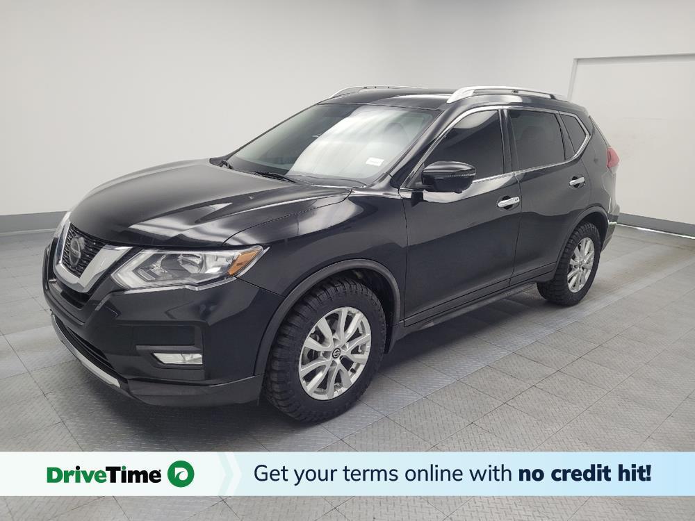 used 2018 Nissan Rogue car, priced at $15,095