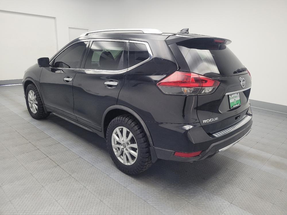used 2018 Nissan Rogue car, priced at $15,095
