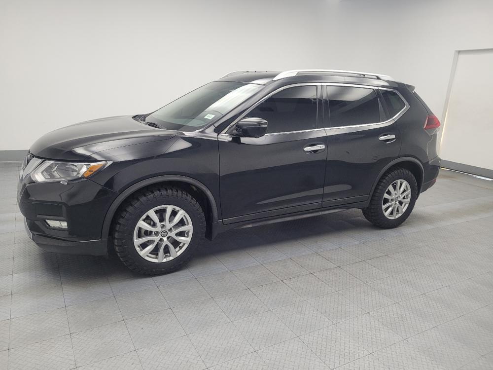 used 2018 Nissan Rogue car, priced at $15,095