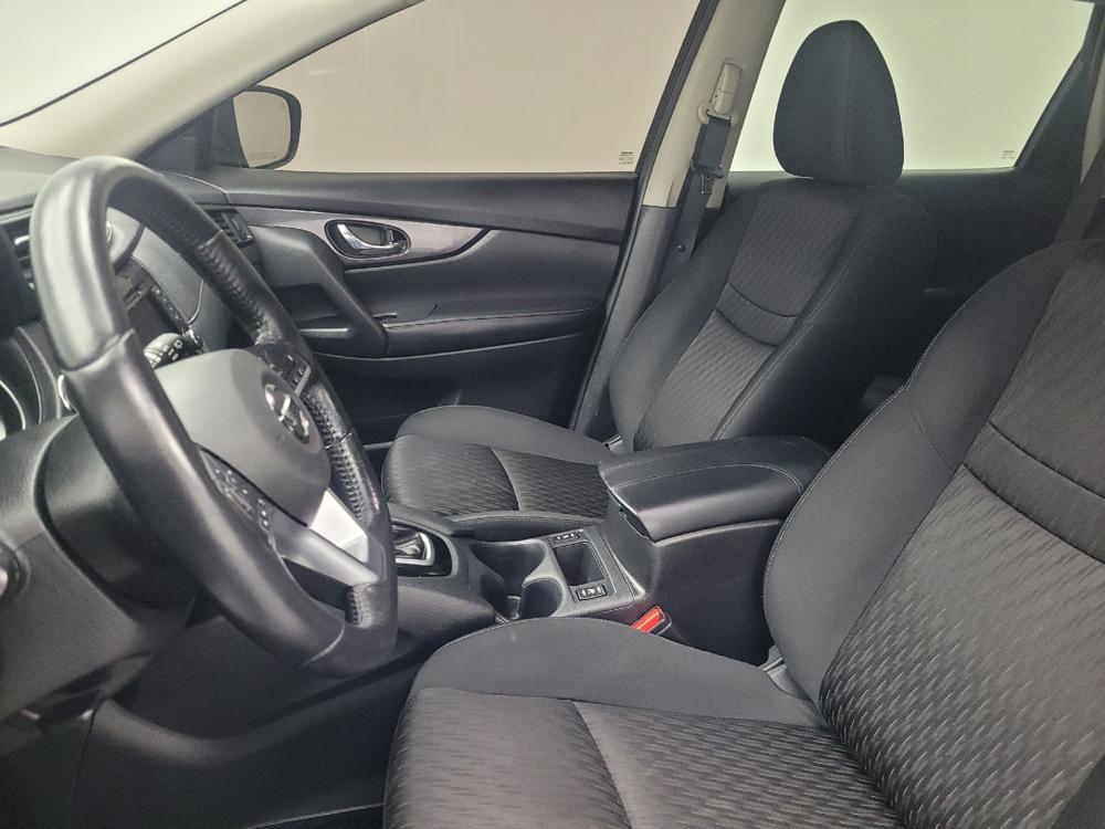 used 2018 Nissan Rogue car, priced at $15,095