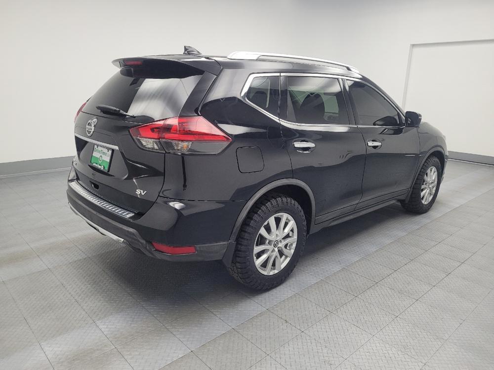 used 2018 Nissan Rogue car, priced at $15,095