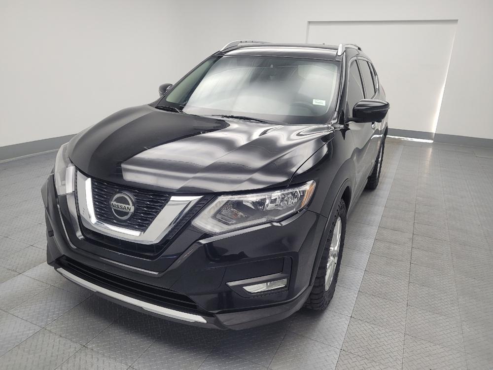 used 2018 Nissan Rogue car, priced at $15,095