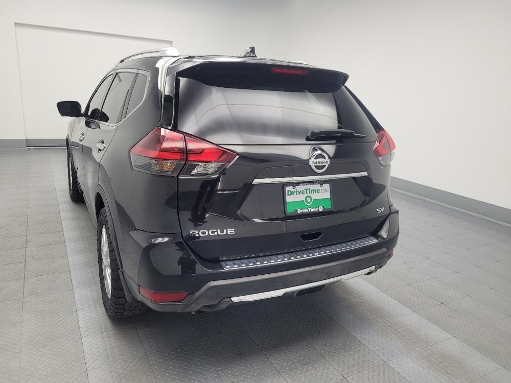 used 2018 Nissan Rogue car, priced at $15,095