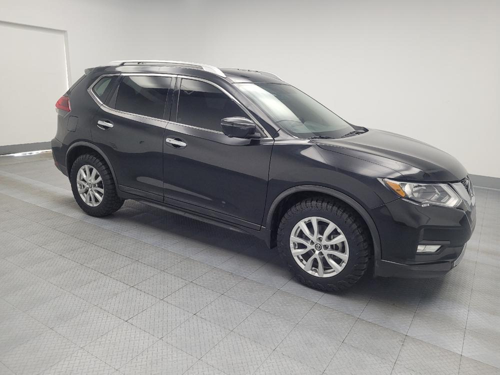 used 2018 Nissan Rogue car, priced at $15,095