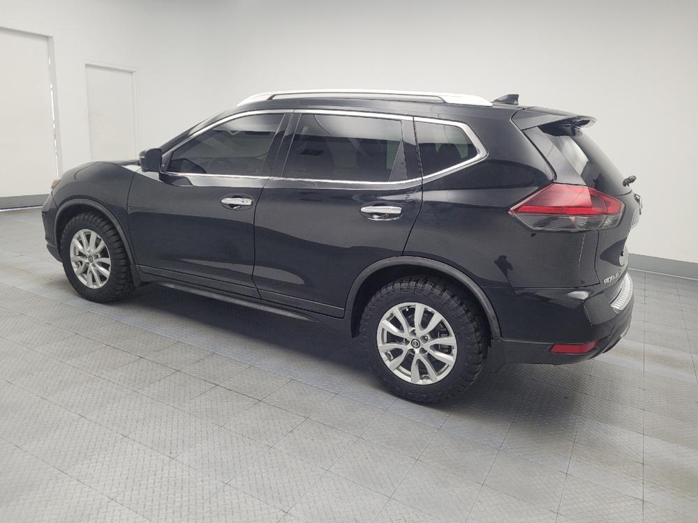 used 2018 Nissan Rogue car, priced at $15,095