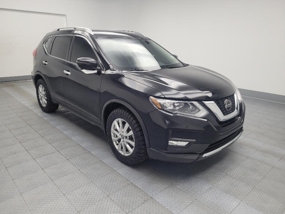 used 2018 Nissan Rogue car, priced at $15,095