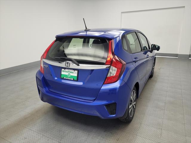 used 2017 Honda Fit car, priced at $16,495