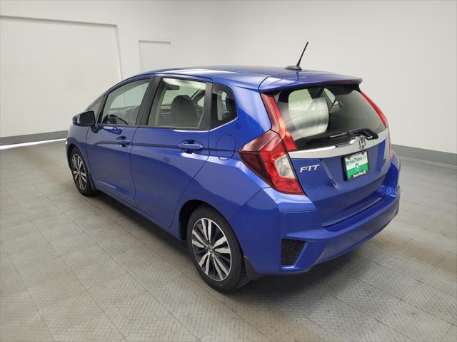 used 2017 Honda Fit car, priced at $16,495