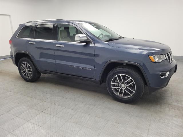 used 2021 Jeep Grand Cherokee car, priced at $28,595