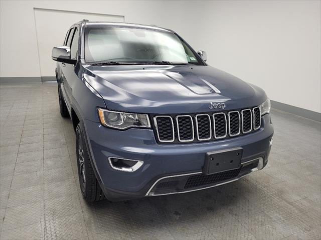 used 2021 Jeep Grand Cherokee car, priced at $28,595