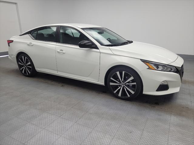 used 2021 Nissan Altima car, priced at $21,595